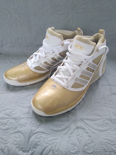 Adidas Basketball Shoes bounce sample 2008 Vintage Original