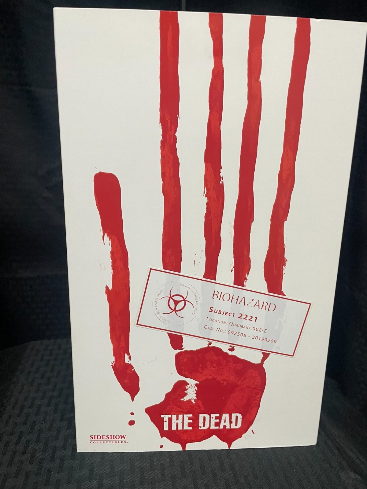 2006年コミコン限定 「THE DEAD」 SUBJECT 05