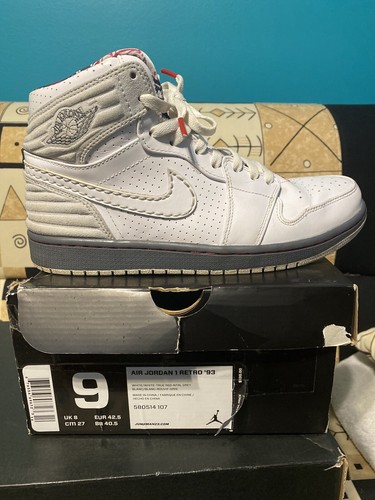 air jordan 1 retro 93 bugs bunny