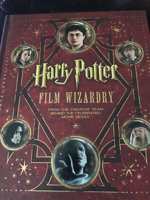 洋書 Harry Potter Film Wizardry Harry Potter Film Wizardry: Sibley, Brian: 9780061997815