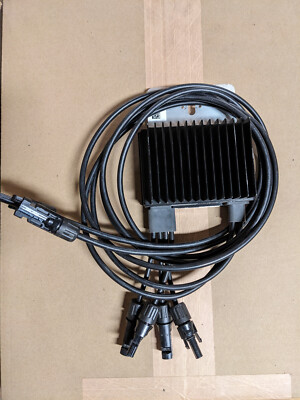 SolarEdge P860 Power Optimizer for three phase, for 2 x solar modules