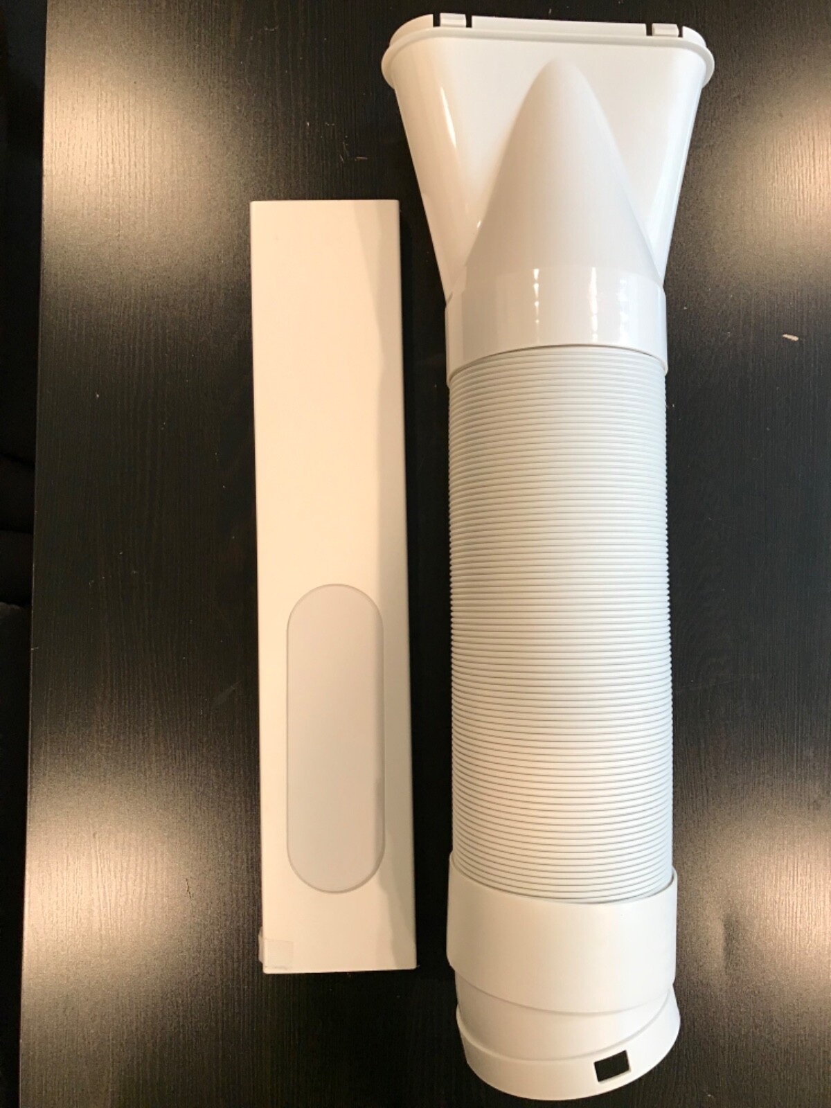 PORTABLE AIR CONDITIONER AC WINDOW INSTALLATION KIT Verde Parts