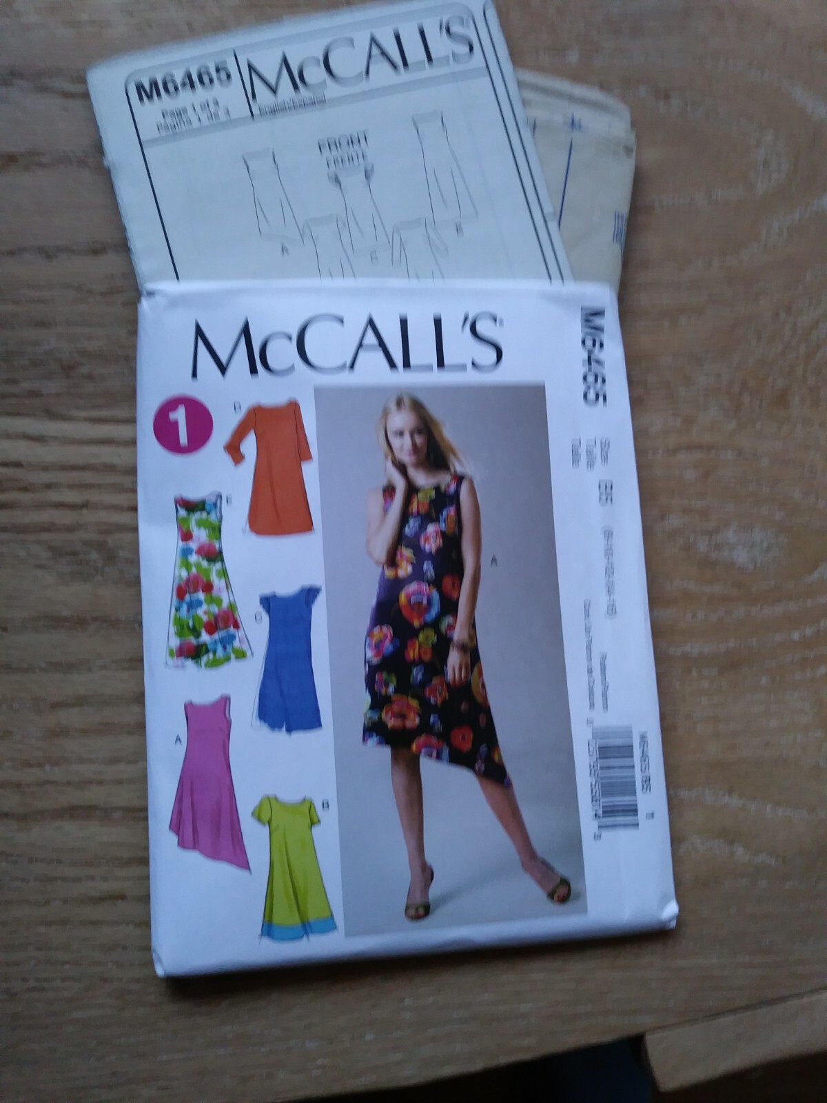 Sewing Pattern- Ladies Sun Dress