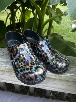 dansko PROFESSIONAL LEOPARD ダンスコ レオパード 希少 dansko