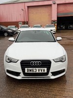 2013 Audi A5 2.0 TFSI S LINE coupe Petrol Automatic