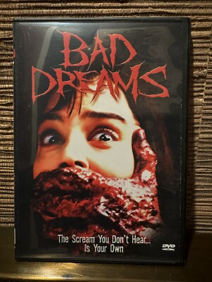 Bad Dreams (DVD, 2006)