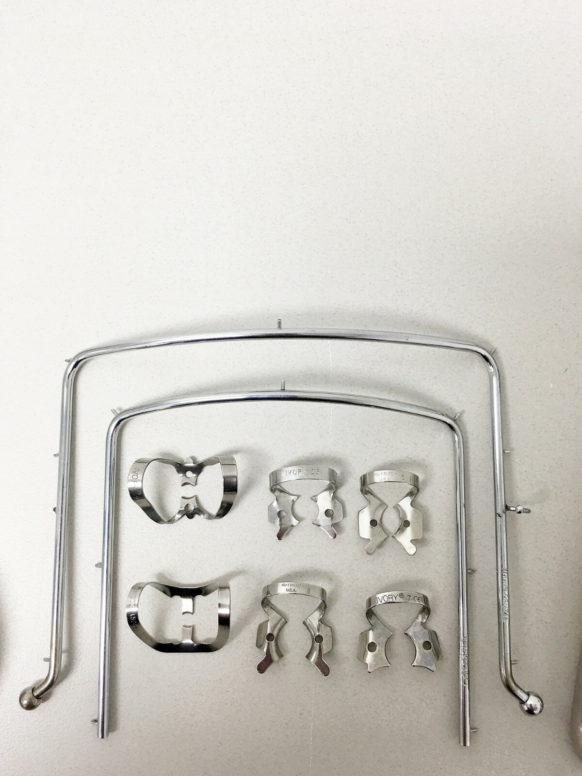 Complete Endodontic Treatment Instrument Setup eBay