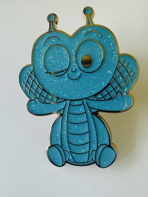 Road to VeeCon Pin Forever Fly Firefly /55 VeeFriends Cosmic
