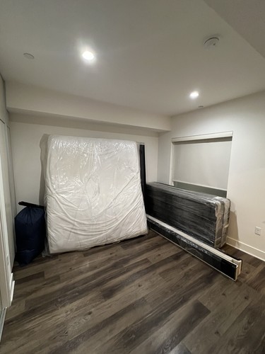 With Mattress Included