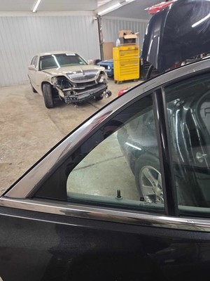 Rear Vent Glass/window CHEVY MALIBU Right 13 14 15 16