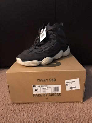 Latest Adidas x YEEZY 500 SALT Drop Cop YouTube