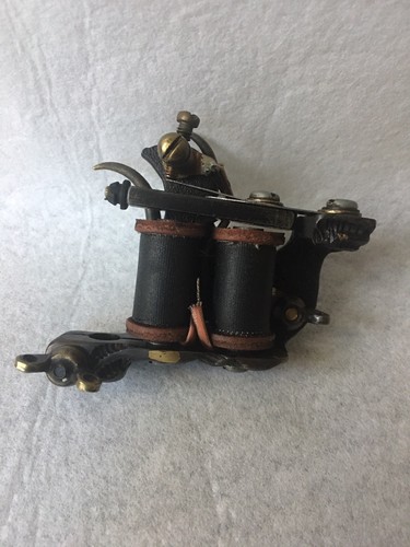 Bryce Stucke Tattoo Machine 1 Off Liner