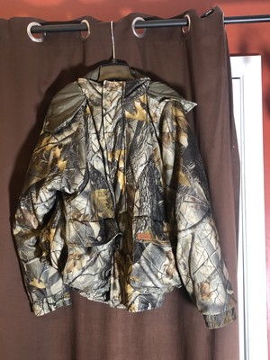 woolrich camo hunting jacket