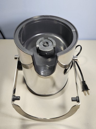 Bella Sensio High Power Juicer Model XJ-12405 Tested & Works Base Unit ONLY