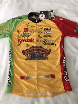 sierra nevada bike jersey