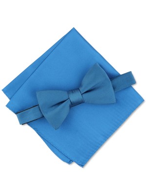 

ALFANI Мужские бирюзовые комплекты с однотонной текстурой, Teal