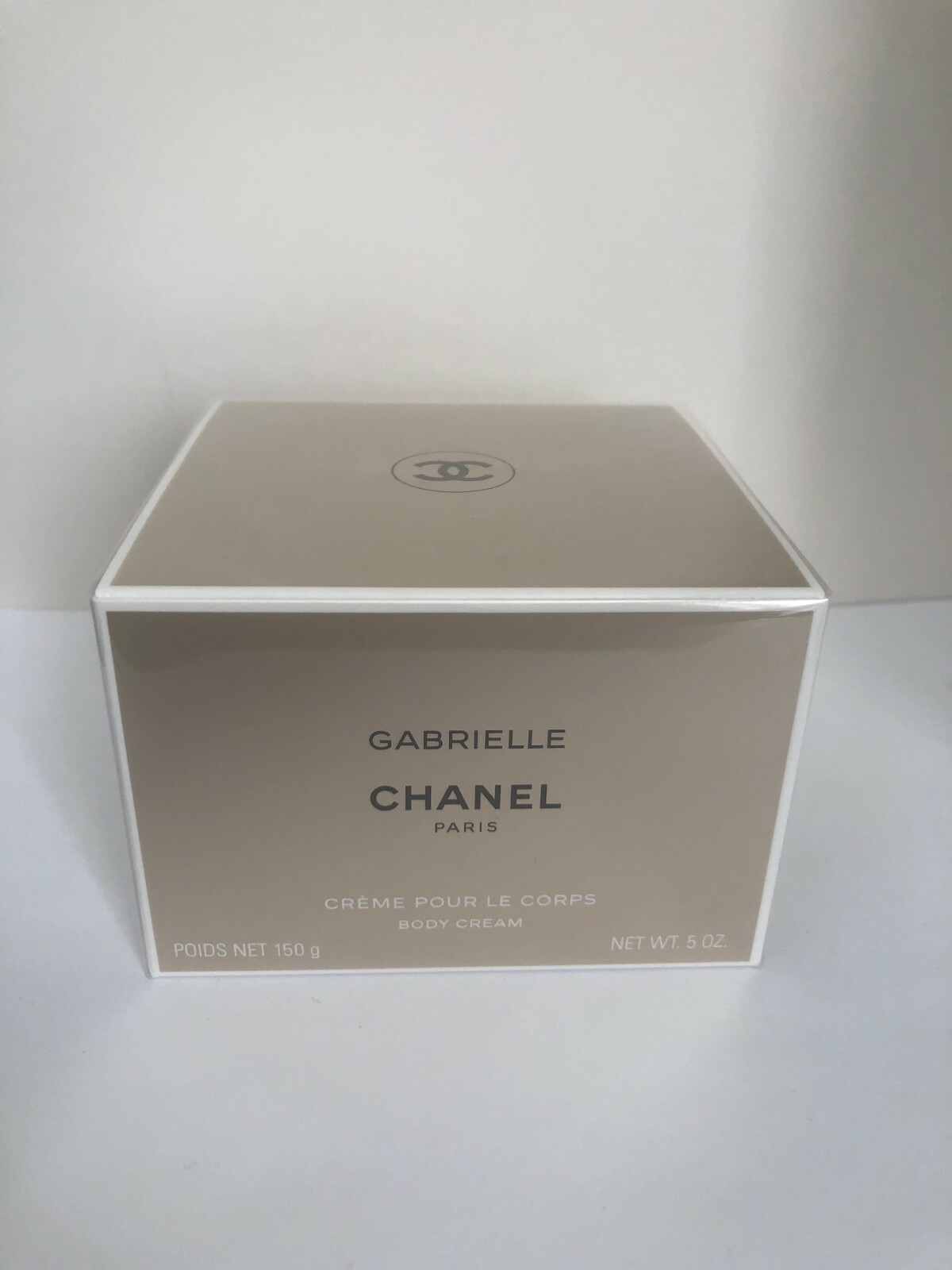 【新品】CHANEL GABRIELLE ボディクリーム 150g ガブリエル シャネル ボディ クリーム - 150 g - Fragrance