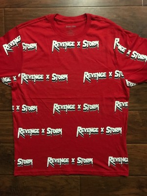 revenge x storm tee
