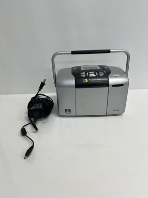 Epson B351A PictureMate Deluxe PictureMate 500 Personal Photo Lab