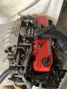 Двигатель nissan rb30