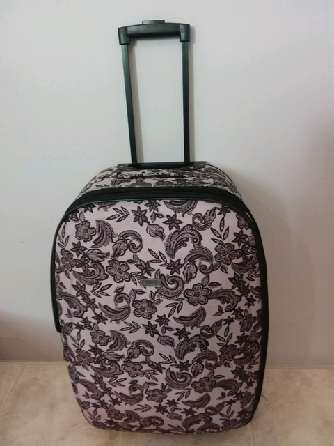 luggage storage lanza