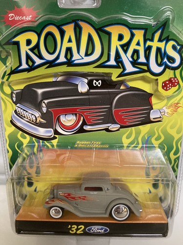 JADA TOYS Road Rats 1/64スケール ミニカー 4台セット Jada Road Rats - Etsy