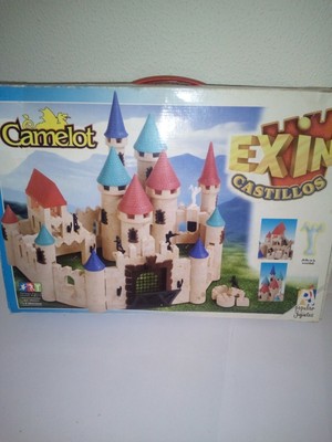 exin castillos camelot