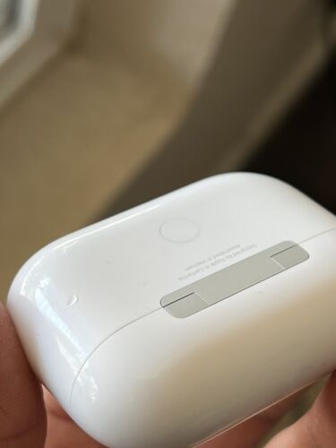Apple AirPods Pro 2nd Generation Gen 2 2023 A2968 with Apple AirPods Pro 2nd Generation Gen 2 2023 A2968 with