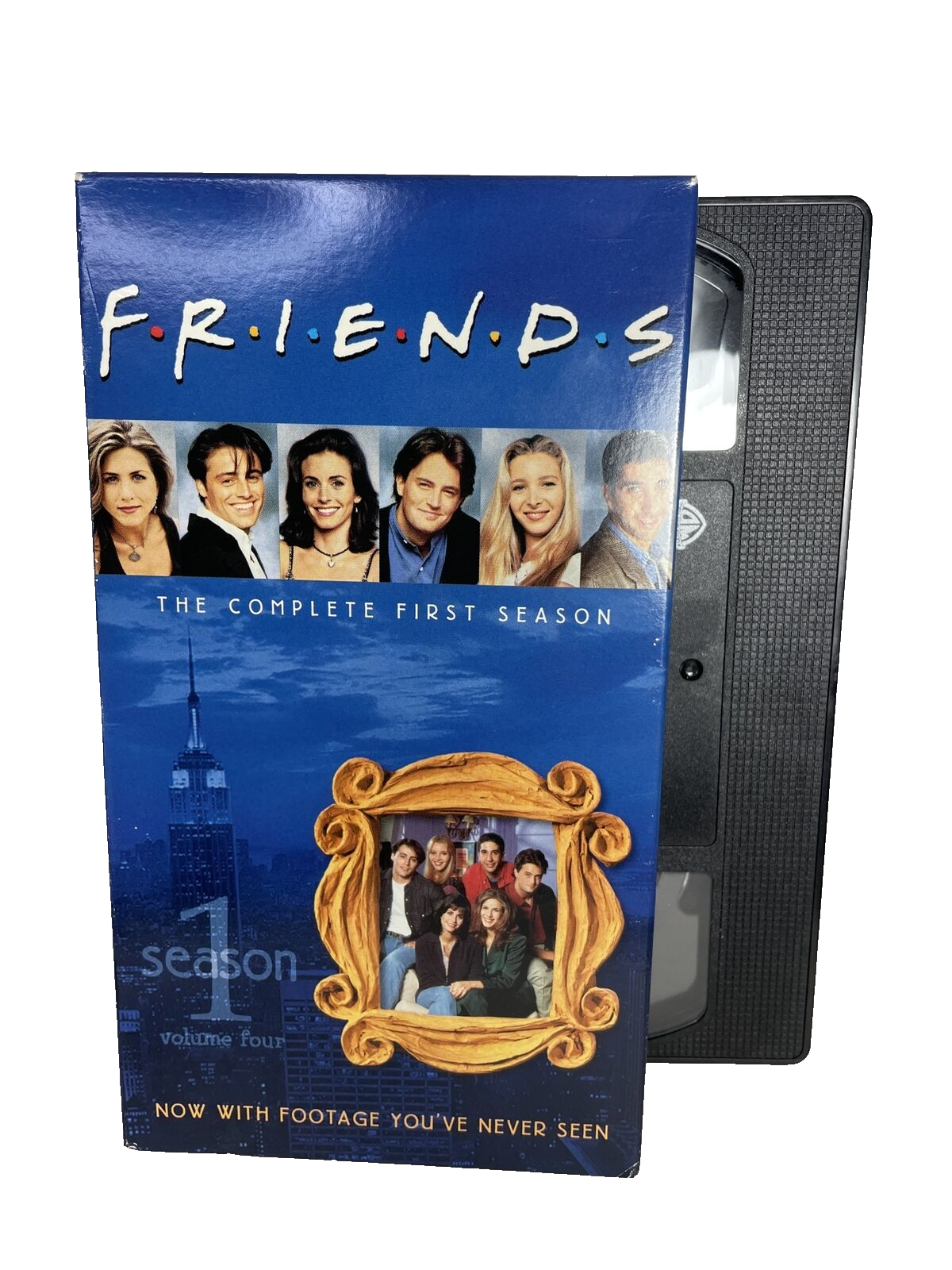 その他 Friends - Series 4 Eps 17 [VHS] Friends - Series 4 Eps 17 [VHS]