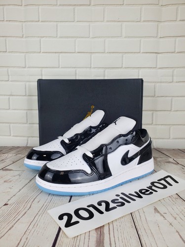 靴 Nike 1 Low SE 'Concord' GS DV1333-100 Buy Air Jordan 1 Low SE GS 'Concord' - DV1333 100 | GOAT
