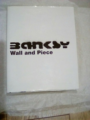 Vialibri Wall And Piece By Banksy Hardback 05