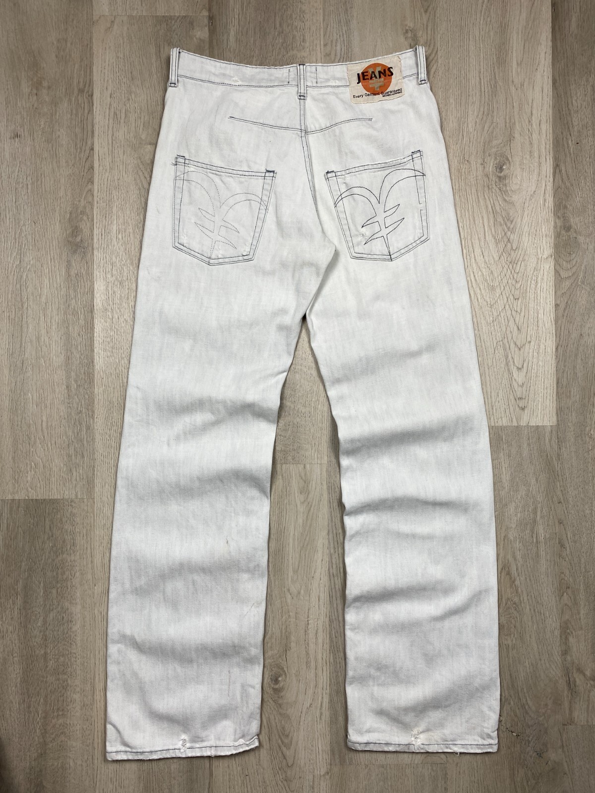 Michiko Koshino Vintage Japanese Denim Pants Jeans Size 29