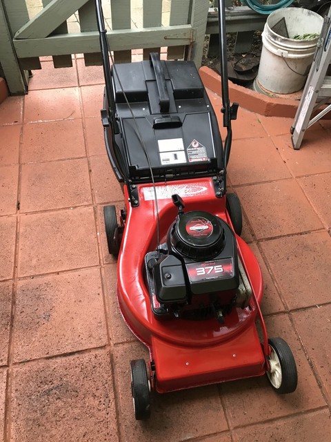 Mtd rover 464 q