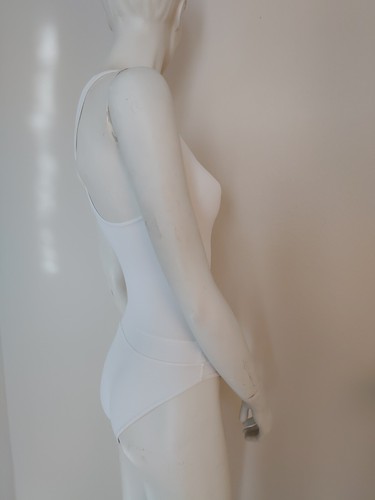 Burberry Sport White Bathing Suit