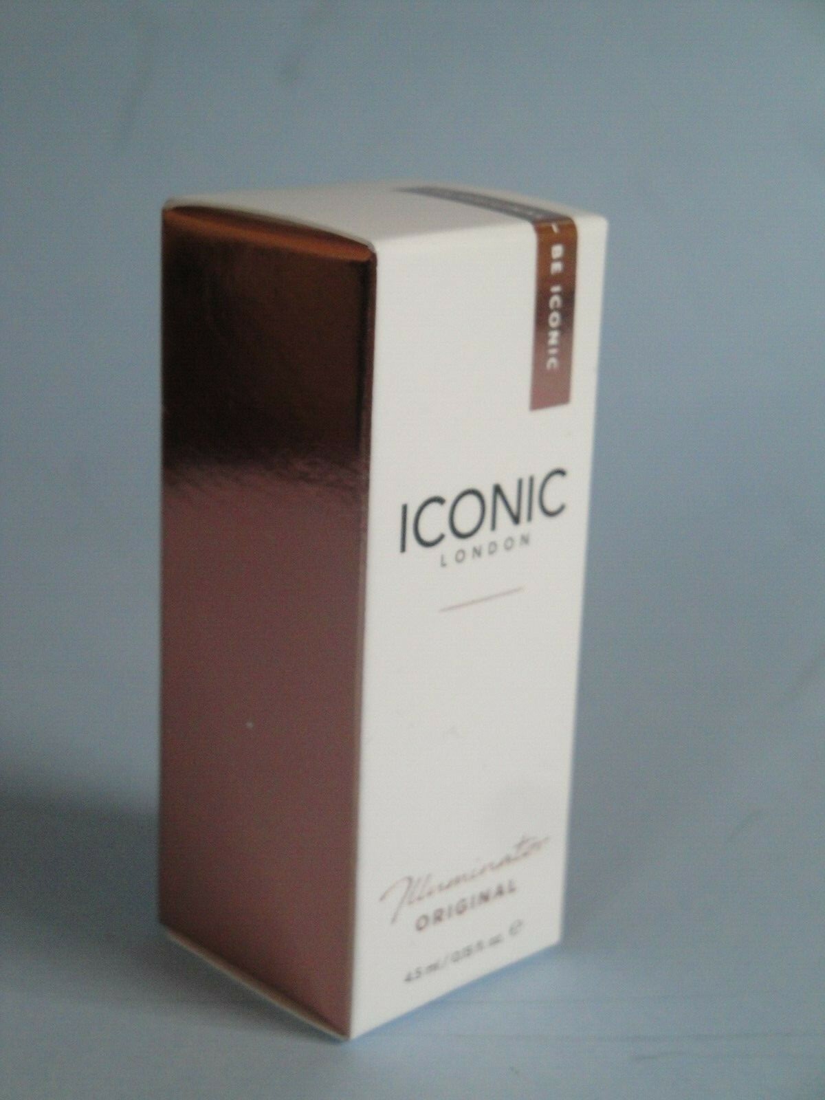 ICONIC London Illuminator Highlighter ORIGINAL 0.15oz /4.5ml Travel NIB