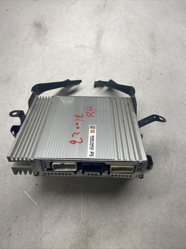 10-11 Toyota Prius Hybrid JBL Harman Becker Audio Amplifier
