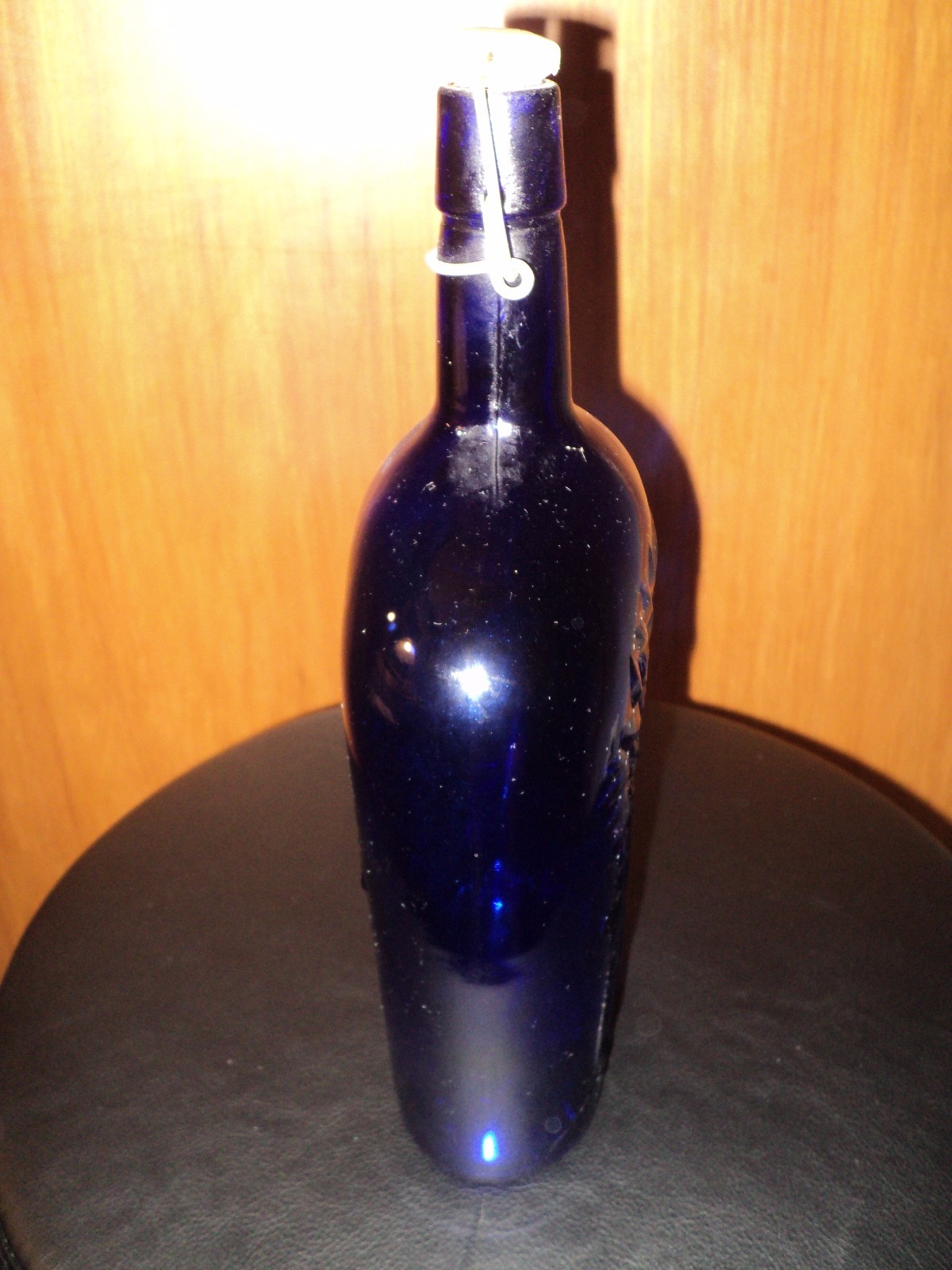 Made in Italy Blue Glass 12