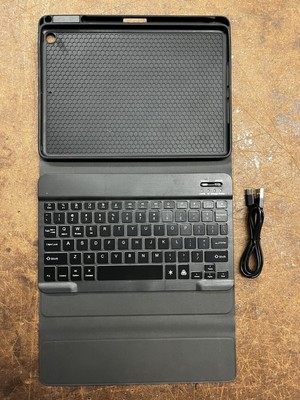 iPad 2nd Generation Keyboard Case