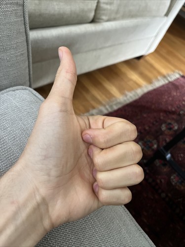 Fotos del artículo de un comprador verificado