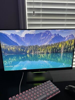 gaming pc full setup used