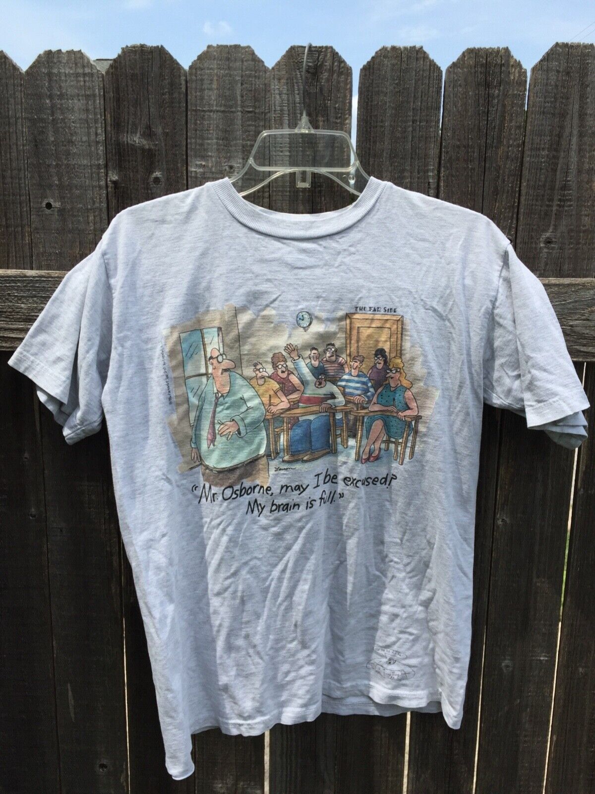 vintage The Far Side T shirt | eBay vintage The Far Side T shirt | eBay