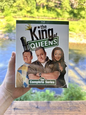 THE KING OF QUEENS Complete Series 20 Blu-ray / Brand New Sealed OOP