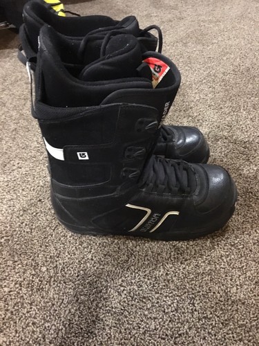 burton invader snowboard boots