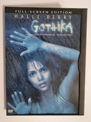 Gothika DVD (2004) Full-ScreenHalle Berry Robert Downey Jr.
