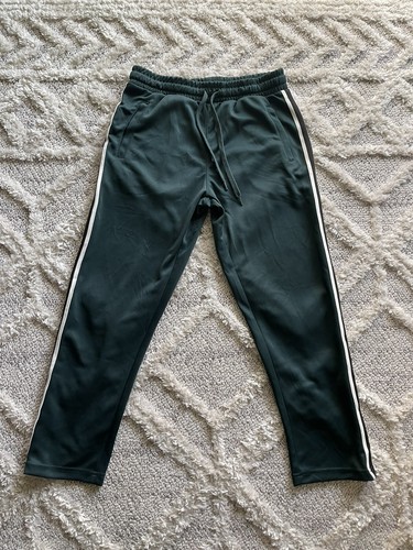 【THETOE】EMIRATES TRACK DENIM PANTS Sサイズ Emirates Track Denim Pants – THE TOÉ