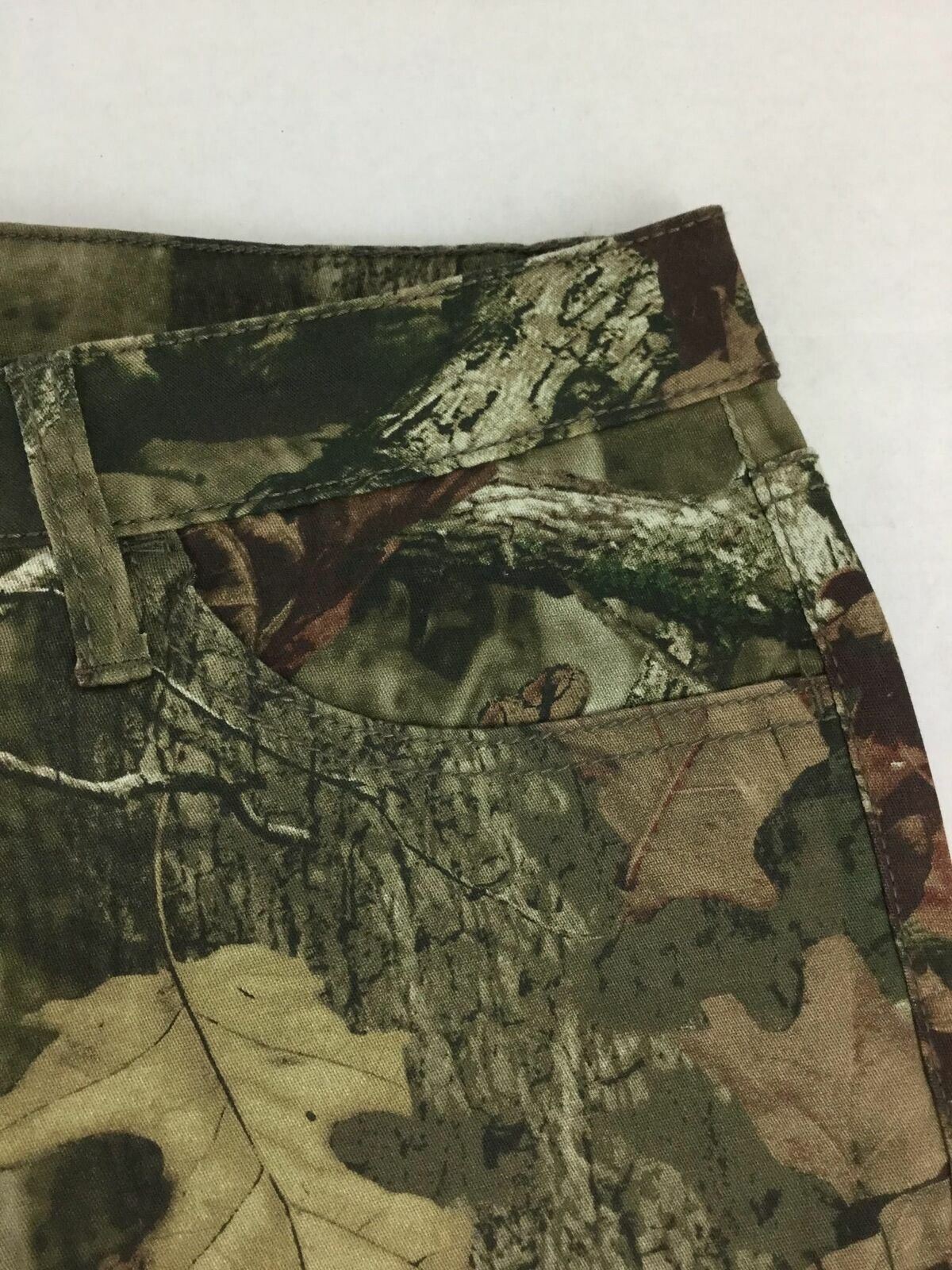 Camo Jeans NWT Break-Up Country 
