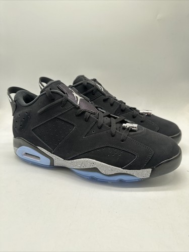 Jordan 6 Retro Golf NRG Low Chrome FD0204-001 Men's Size 14 Jordan 6 Retro Golf NRG Low Chrome FD0204-001 Men's Size 14