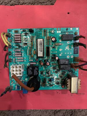 Trane/EMERSON  X13651111010 CNT04717 Control Circuit Board used 