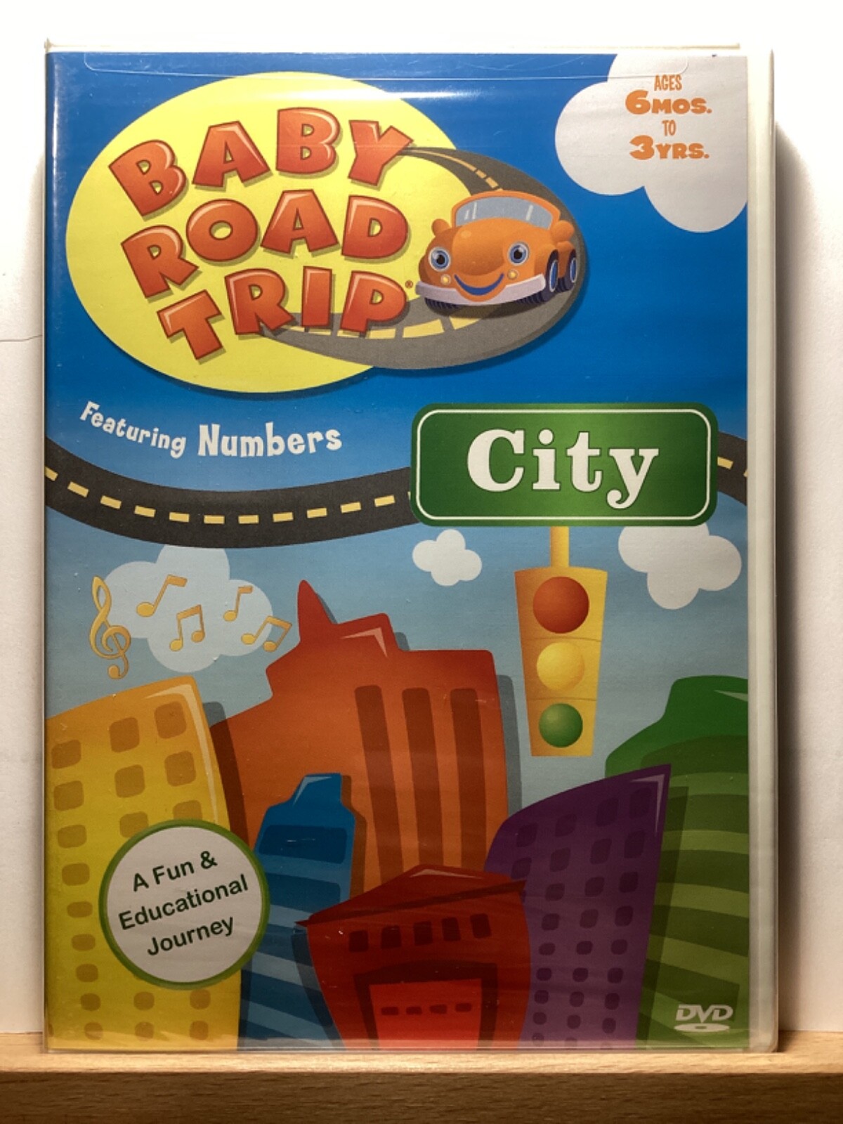 (未使用･未開封品)Baby Road Trip: City [DVD] Amazon.com: Baby Road Trip: City : Artist Not Provided