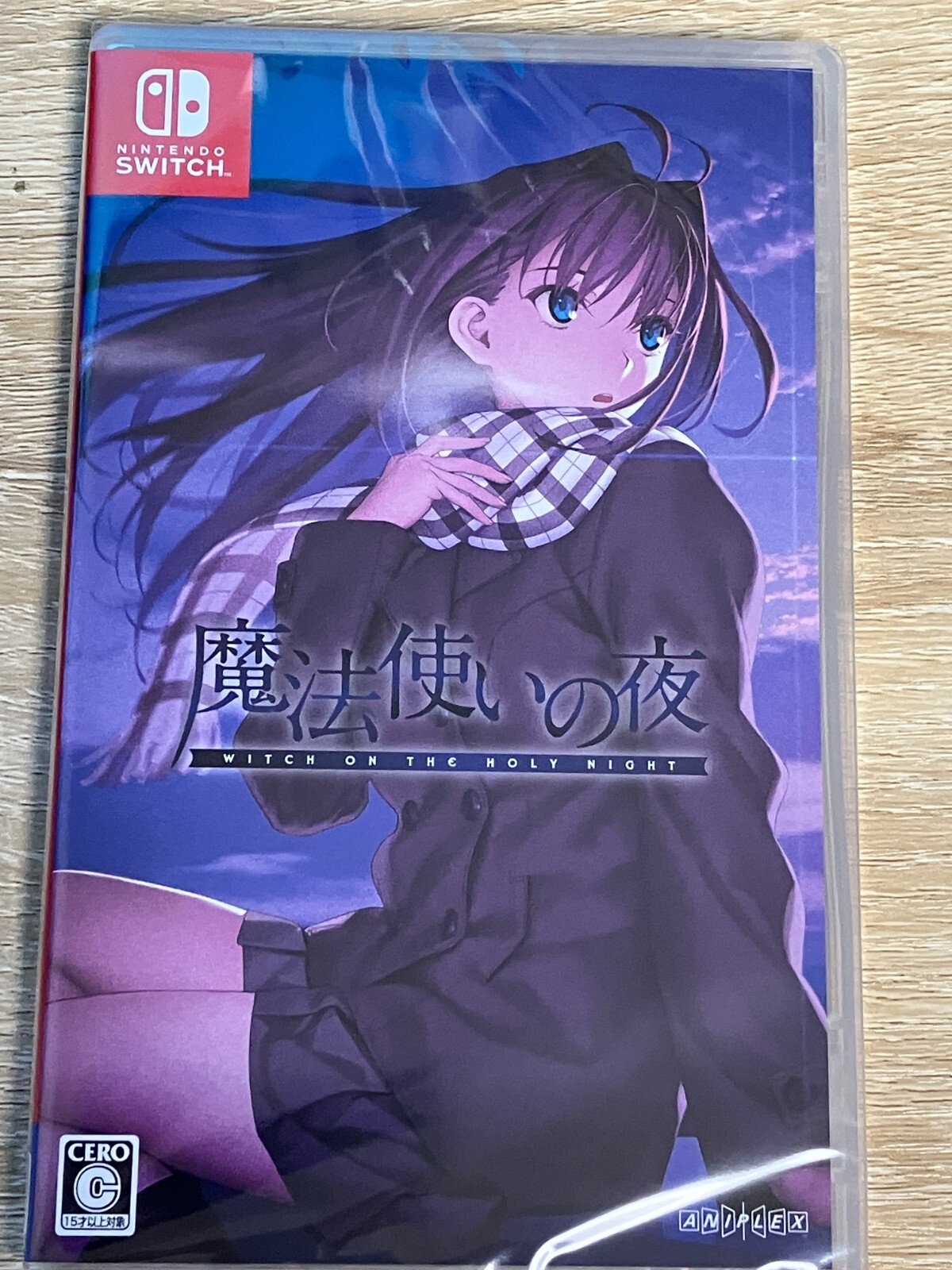 Wizard's Night Mahoutsukai no Yoru Nintendo Switch From Wizard's Night Mahoutsukai no Yoru Nintendo Switch From